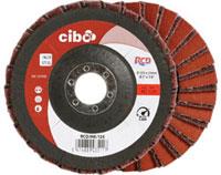 Cibo rcd schijf 125mm coarse-32 | 10 stuks