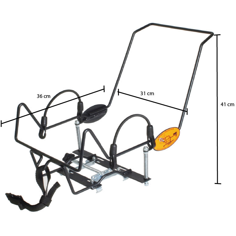 Load image into Gallery viewer, Steco baby-mee bike
