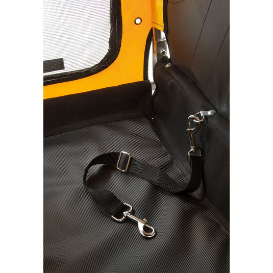 M-wave hondenkar inklapbaar