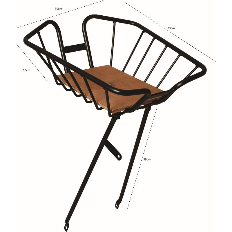 Load image into Gallery viewer, Steco mand compact zwart
