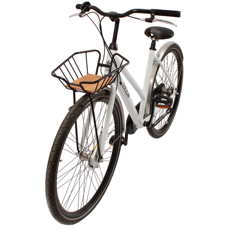 Load image into Gallery viewer, Steco mand compact zwart
