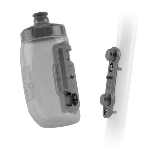 SKS Water Bottle | Plastic | 450 Milliliters | Transparent