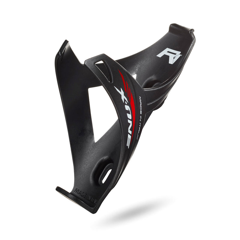 Load image into Gallery viewer, Saccon bidonhouder x1 zwart mat p st
