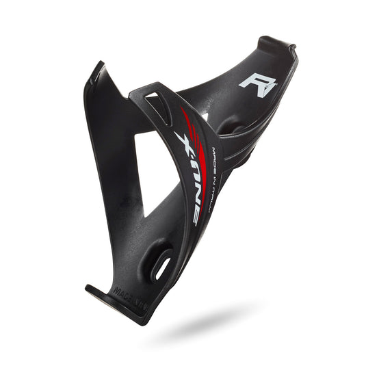 Saccon bidonhouder x1 zwart mat p st