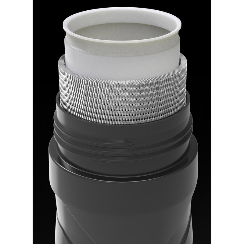 Load image into Gallery viewer, Polisport Bidon Thermal T500 500ml white-red
