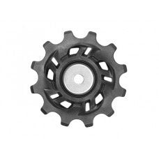 Sunrace derailleurwiel 14t plastic zwart