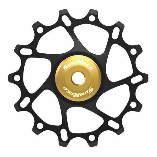 Sunrace derailleurwiel pulley 14 teeth