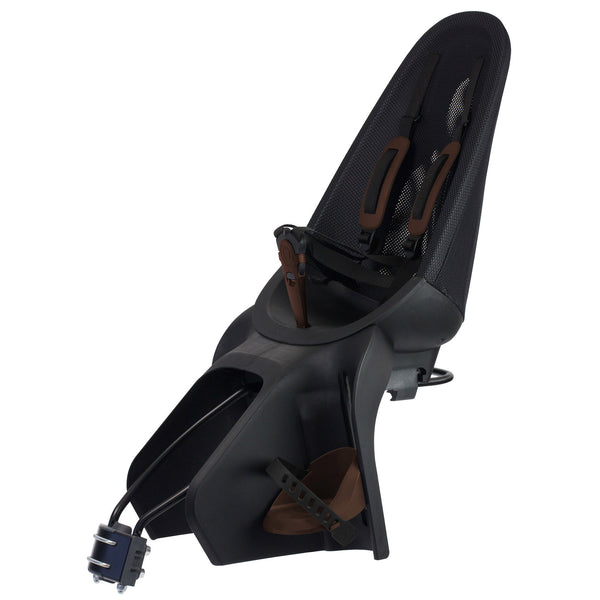 Qibbel Air rear seat frame. Black brown