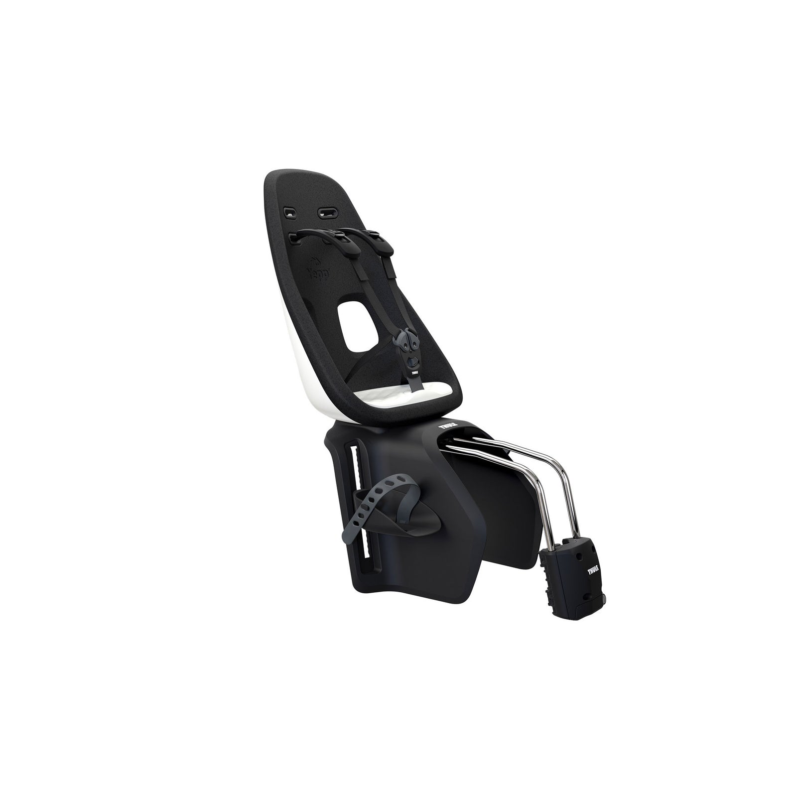 Thule Yepp Nexxt Maxi Frame Mount Snow White