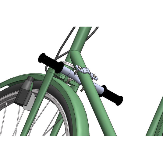 Voetsteunen Voor Buiszadel