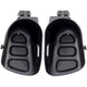 Yepp thule voetsteunen maxi set