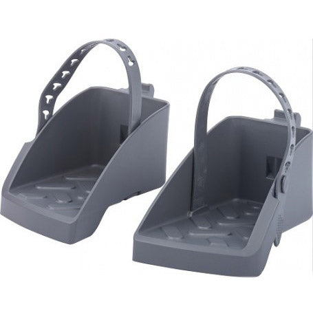 Polisport Guppy Maxi footrests + straps