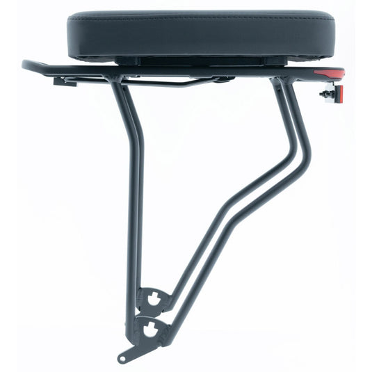 Abi massload zitkussen voor bagagedrager cl-700 mik zwart