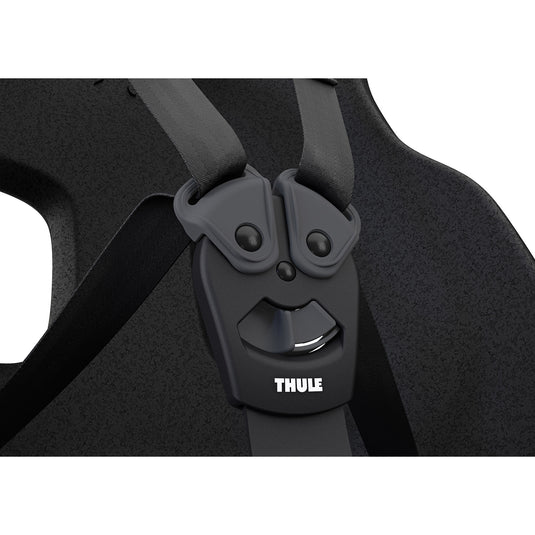 Yepp thule achterzitje nexxt 2 maxi framebevestiging grijs