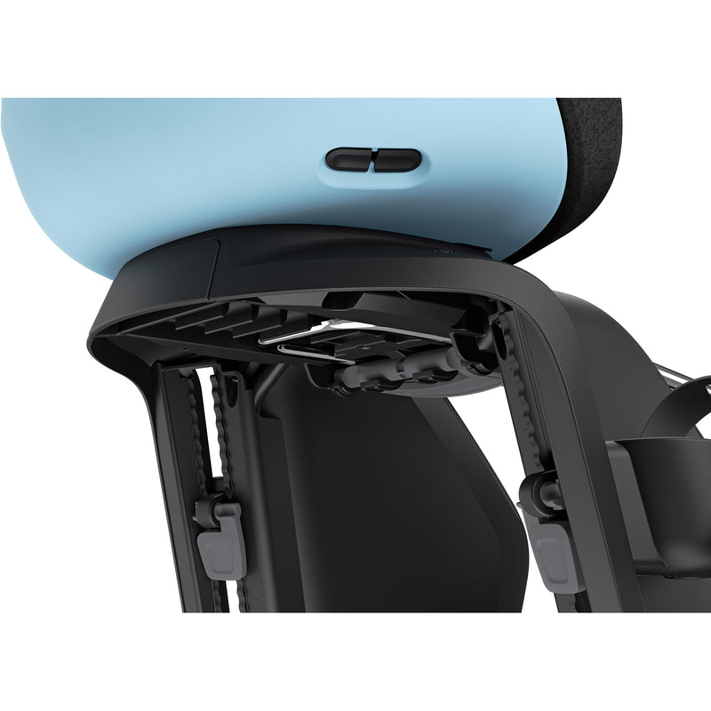 Load image into Gallery viewer, Thule Achterzitje Nexxt 2 Maxi framebevestiging blauw
