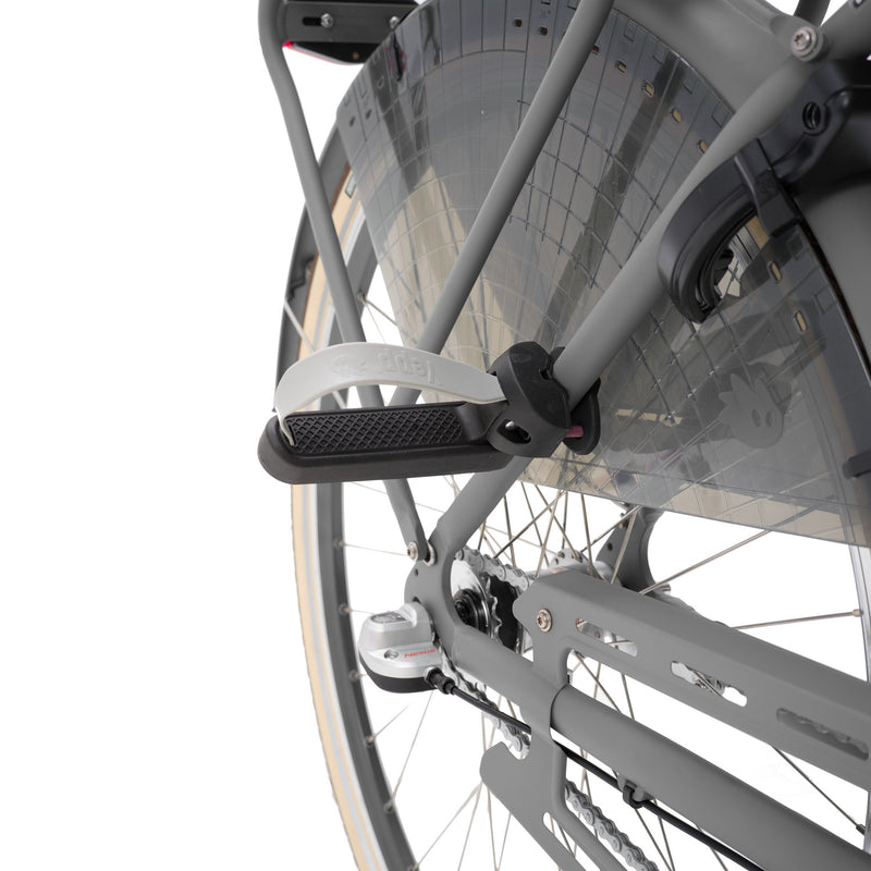 Load image into Gallery viewer, Yepp thule achterzitje junior budget zwart + ie feet
