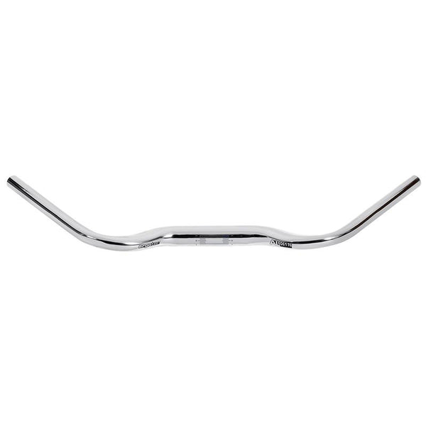 Handlebar Ergotec Aerowing 2 ø31.8x640 - silver