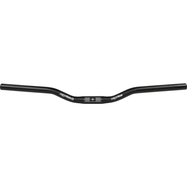 Ergotec Handlebar ATB Riser 25.4mm GW620, GL180, GH30 black