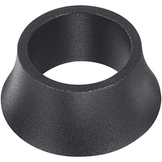 opvulring balhoofd 1 1 8 inch 20 mm zwart