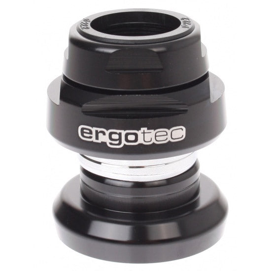 Ergotec headset normal alu black 22.2/30.2/26.4 66651