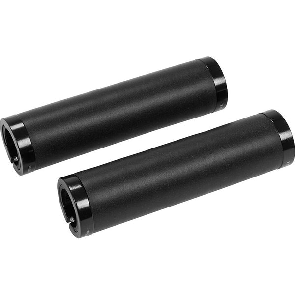 Ergotec Grips Bilbao Silicone L+R=130 black