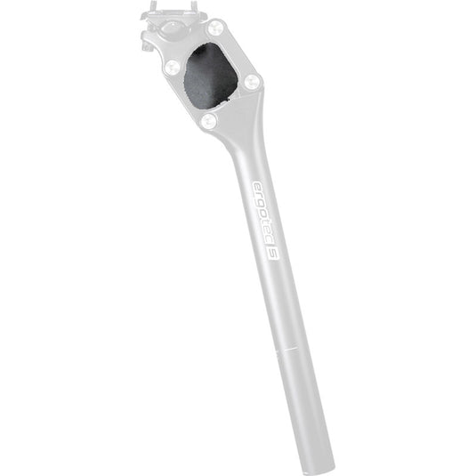 Ergotec vervangingsrubber zadelpen PM-705N