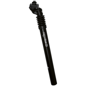 Ergotec zadelpen verend ATB SP-3.0 27.2 x 350 zwart