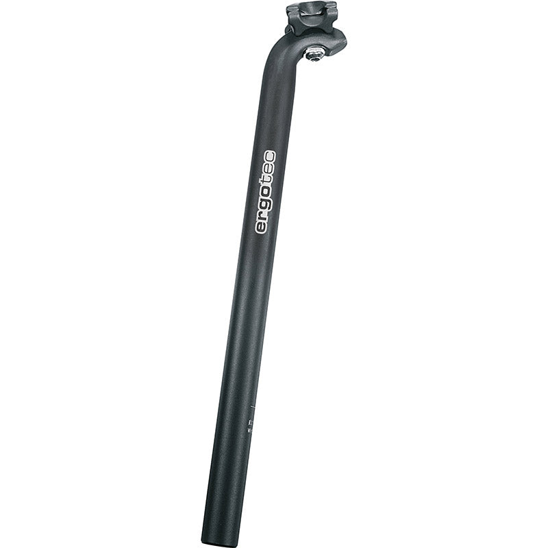 Ergotec Seatpost Hook 3 27.2mm 350mm or=24mm black