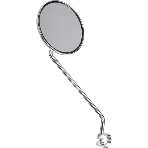 Mirror M-66L long arm 95mm steel - chrome