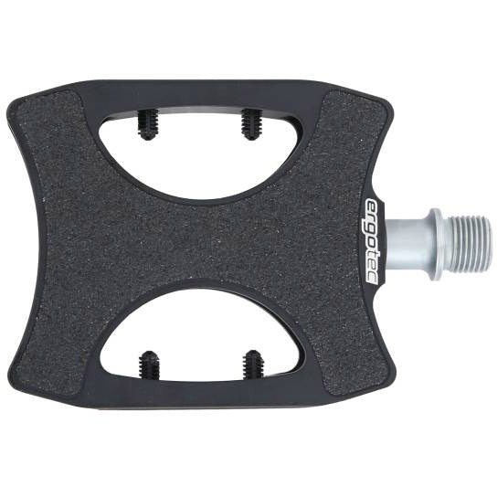 Load image into Gallery viewer, Ergotec pedal urban pedal urban alu,black
