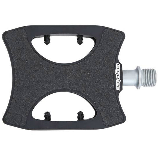 Ergotec pedal urban pedal urban alu,black
