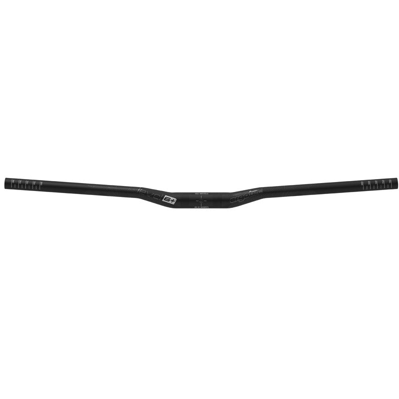 Ergotec handlebar MTB Low Riser 6+ 31.8 780mm black