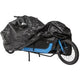 M-Wave Fietsbeschermhoes Cargo 280 x 135 cm zwart