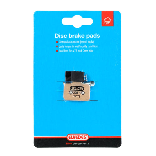 Schijfremblokset gesinterd Shimano Ultegra