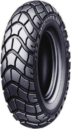 Michelin buitenband reggae tyre reggae 130 90-10 tl 61j