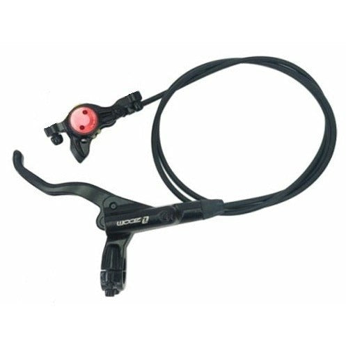 Zoom schijfrem-set hydro links hb-875 1800mm