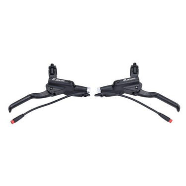 Zoom remgreep-set hydro links +rechts m schakelaar fatbike