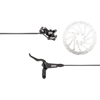 Elvedes schijfremsysteem hydr. 160mm HP4000 rechts 2018107