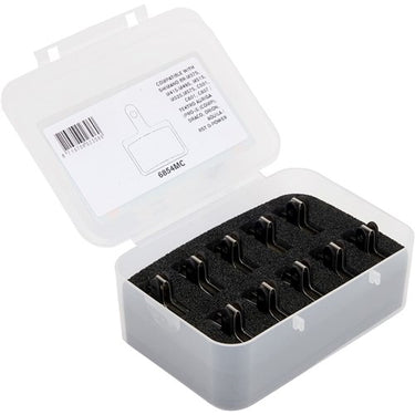 Schijfremblokset metalic carbon Shimano diversen
