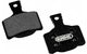 Schijfremblokset Elvedes metalic carbon Magura MT2, MT4, MT6, MT8 (1 paar)