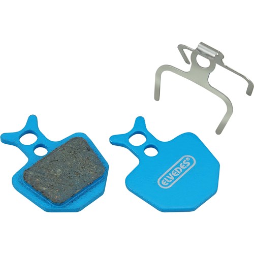 Disc brake pad set Elvedes Organic Formula Oro (K18)