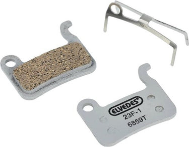 Elvedes schijfremblokken shimano trp | 6859t | grijs