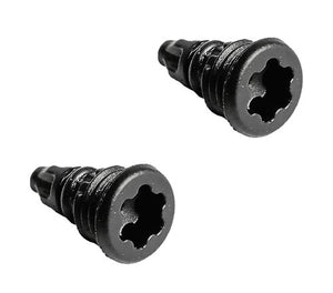 ontluchtingsschroef voor oliereservoir hydraulisch zwart