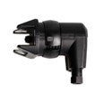 Magura remcilinder hs33 hs11 m6 m8 zwart