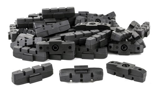 Load image into Gallery viewer, Magura remblok hydro-stop hs33 lang zwart (50st)
