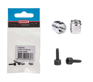 Elvedes hydro klemring olijf + insert hp4000 set a 2
