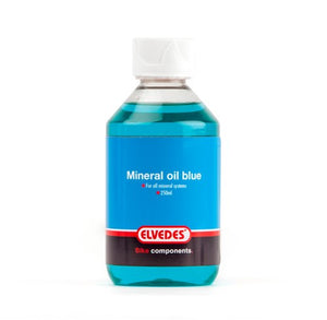 blauwe mineraal olie Magura 250 ml