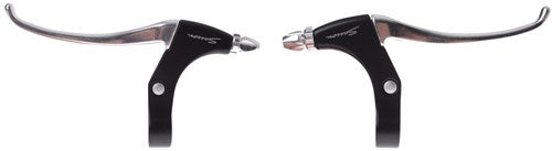 Magura Remgrepenset rollerbrake 4-vinger zilver zwart 2-delig