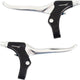 Saccon stel remgrepen luxe zwart alu l13a5r3po4s