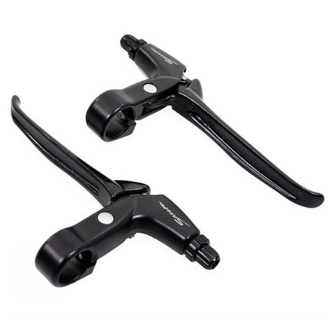 VWP Brake lever set Saccon L211A4W3P04S black/black